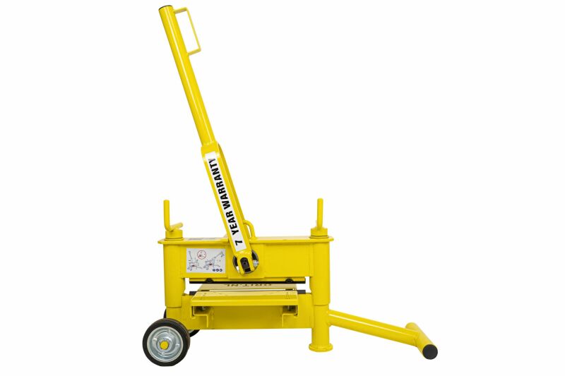 Orit 3300-TS-IQ-1021-000 IQ Easy Cutter Klinkerknipper - 10x330x120mm - Detailed view of the product