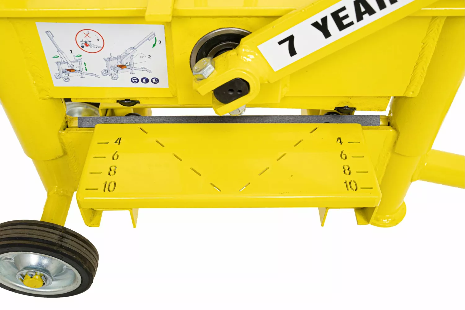 Orit 3300-TS-IQ-1021-000 IQ Easy Cutter Klinkerknipper - 10x330x120mm thumbnail 3