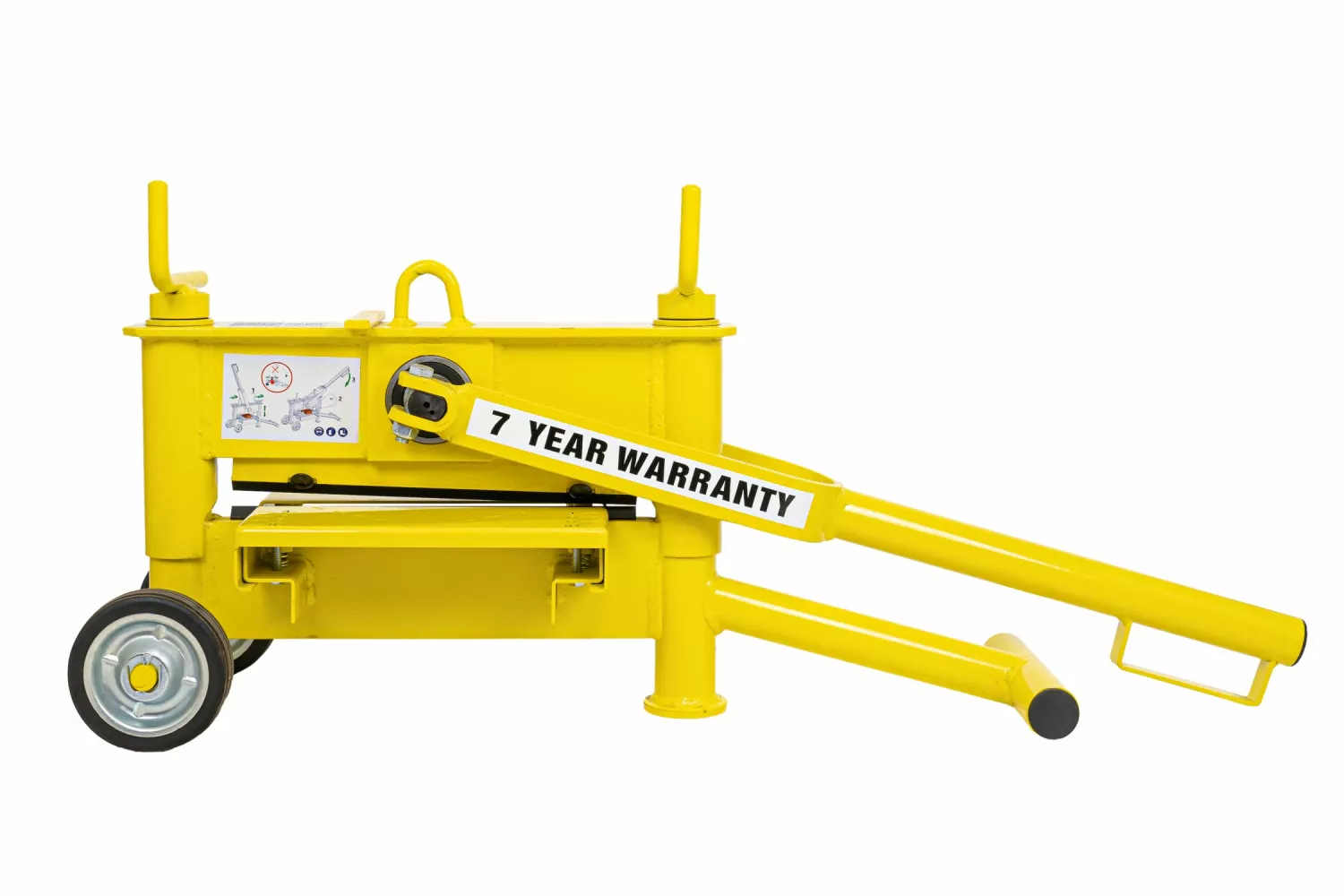 Orit 3300-TS-IQ-1021-000 IQ Easy Cutter Klinkerknipper - 10x330x120mm