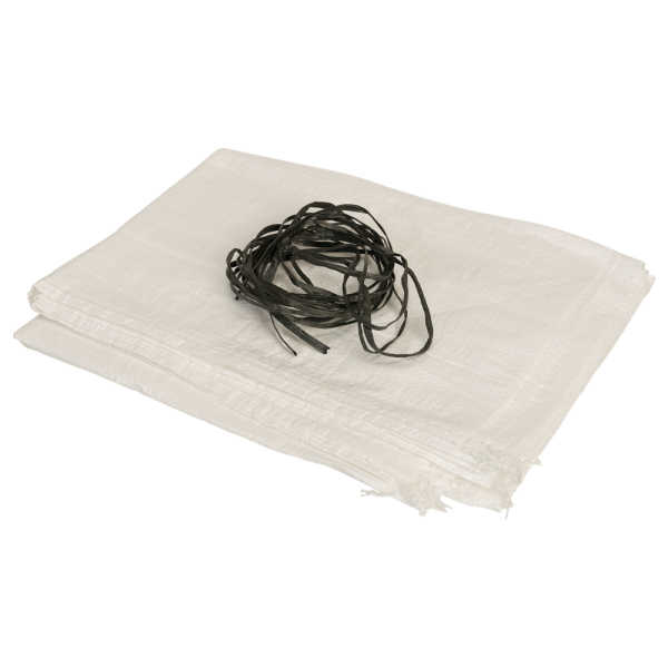 Konvox VPML1400-2534 Puinzakken Geweven - 65 X 100cm - 10 Stuks - Detailed view of the product