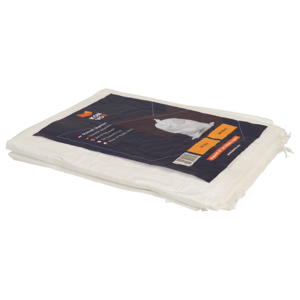 Konvox VPML1400-2534 Puinzakken Geweven - 65 X 100cm - 10 Stuks - Detailed view of the product