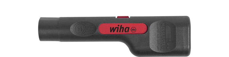 Wiha Z73206 Strip- En Montagegereedschap Coaxkabel - 125mm - 6,0-8,0mm - Detailed view of the product