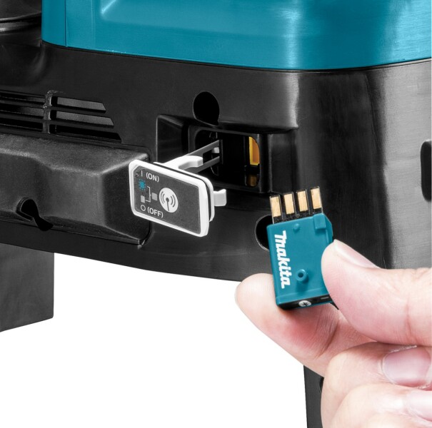 Makita DHR400ZKUN 36V (2x18V) Li-Ion Accu SDS-max Combihamer Body In Koffer - Koolborstelloos - 8J - Detailed view of the product
