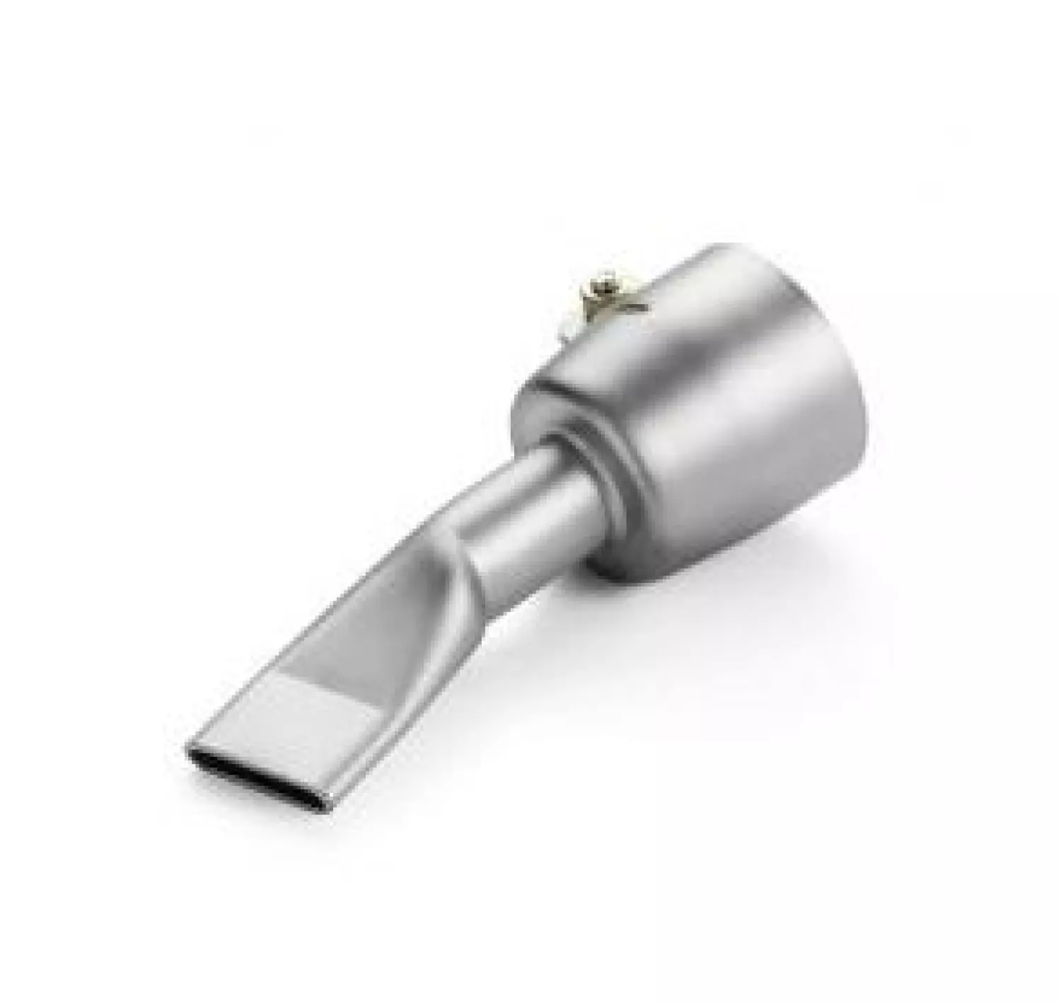 Leister 107123 Breedsleufmondstuk - 31,5x20x2mm - 15°