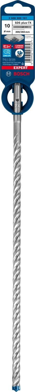 Bosch 2608900101 EXPERT Hamerboor SDS Plus-7X - 10x300x365mm thumbnail 2
