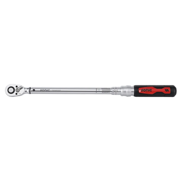 Sonic 733105251 NEXT Torque Wrench 1/4"5-25Nm