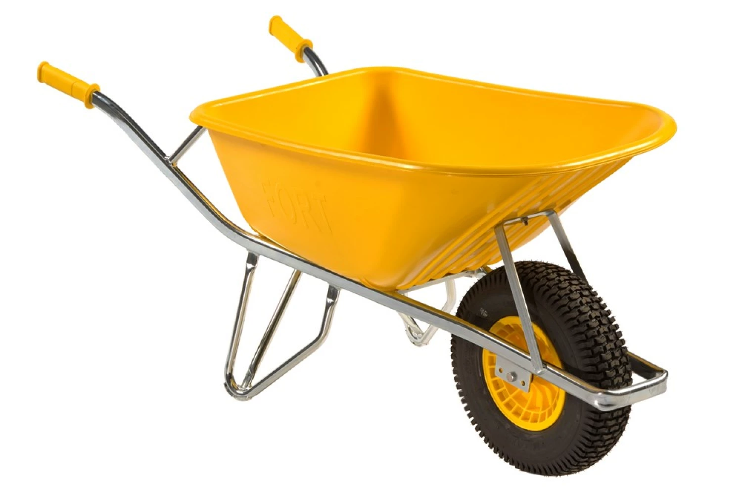 Fort SMB-100 Stratenmakers Kruiwagen - 100L