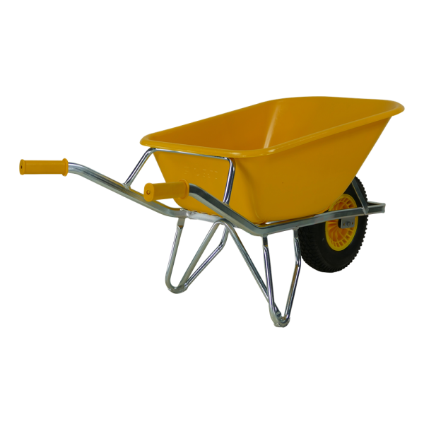 Fort SMB-100 Stratenmakers Kruiwagen - 100L - Detailed view of the product