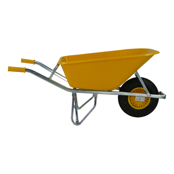 Fort SMB-100 Stratenmakers Kruiwagen - 100L - Detailed view of the product