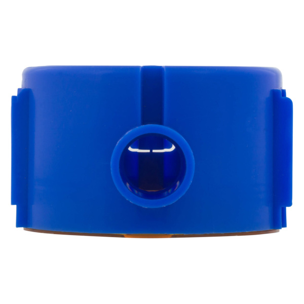ABB Inbouwdoos DZ40 -Ø5/8 - Blauw (10  st) - Detailed view of the product