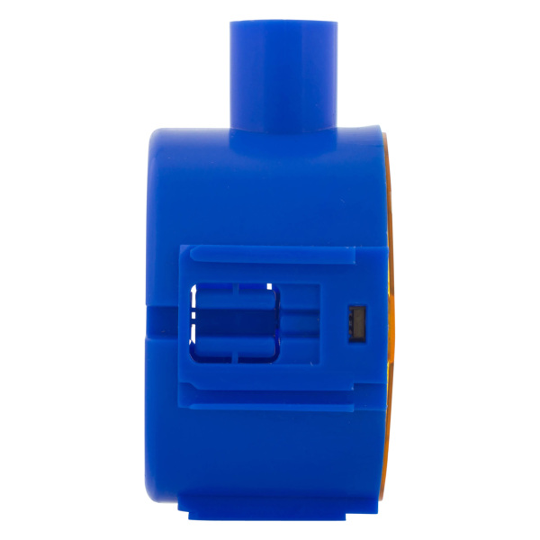 ABB Inbouwdoos DZ40 -Ø5/8 - Blauw (10  st) - Detailed view of the product