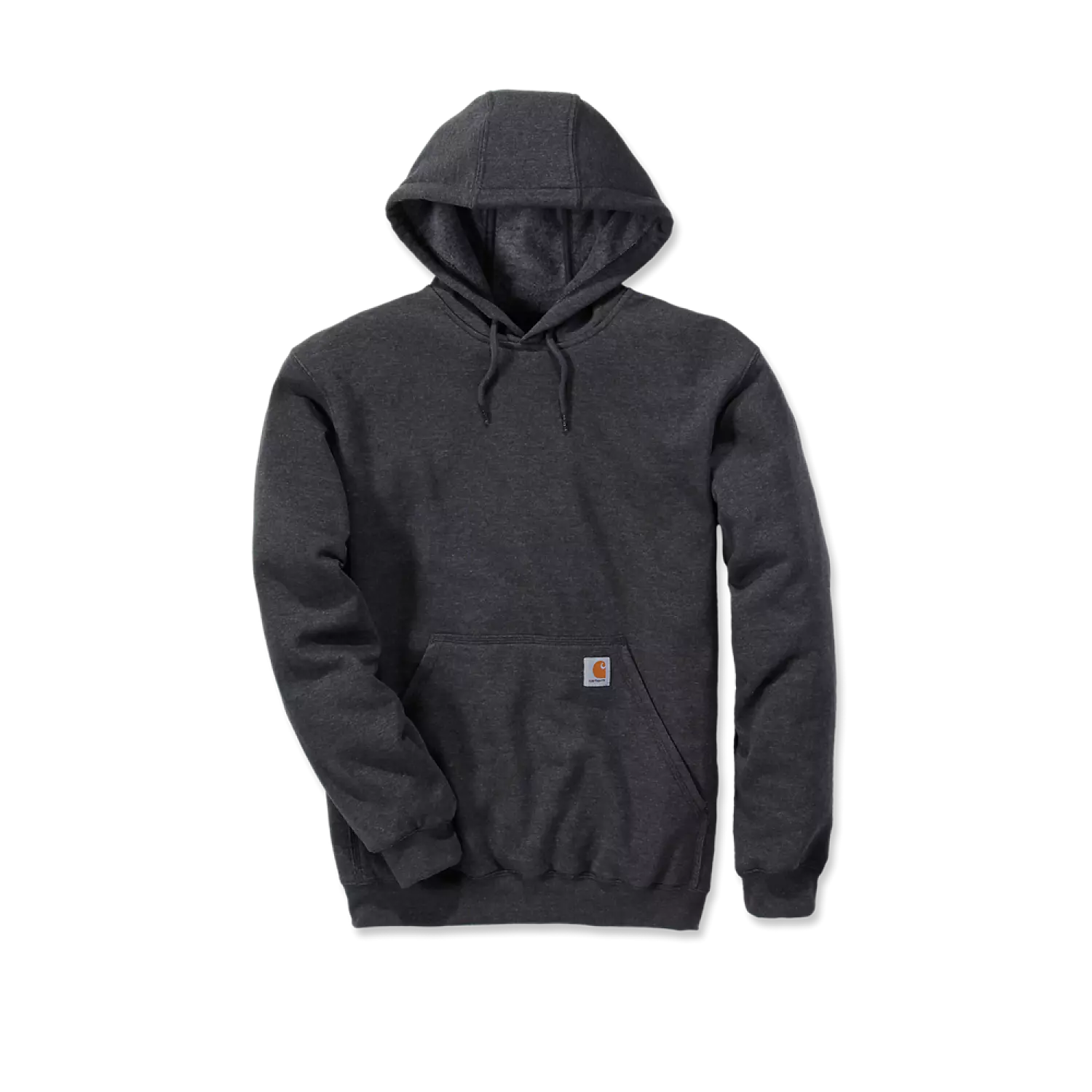 Carhartt Hooded Sweatshirt Carbon Heather - 2XL