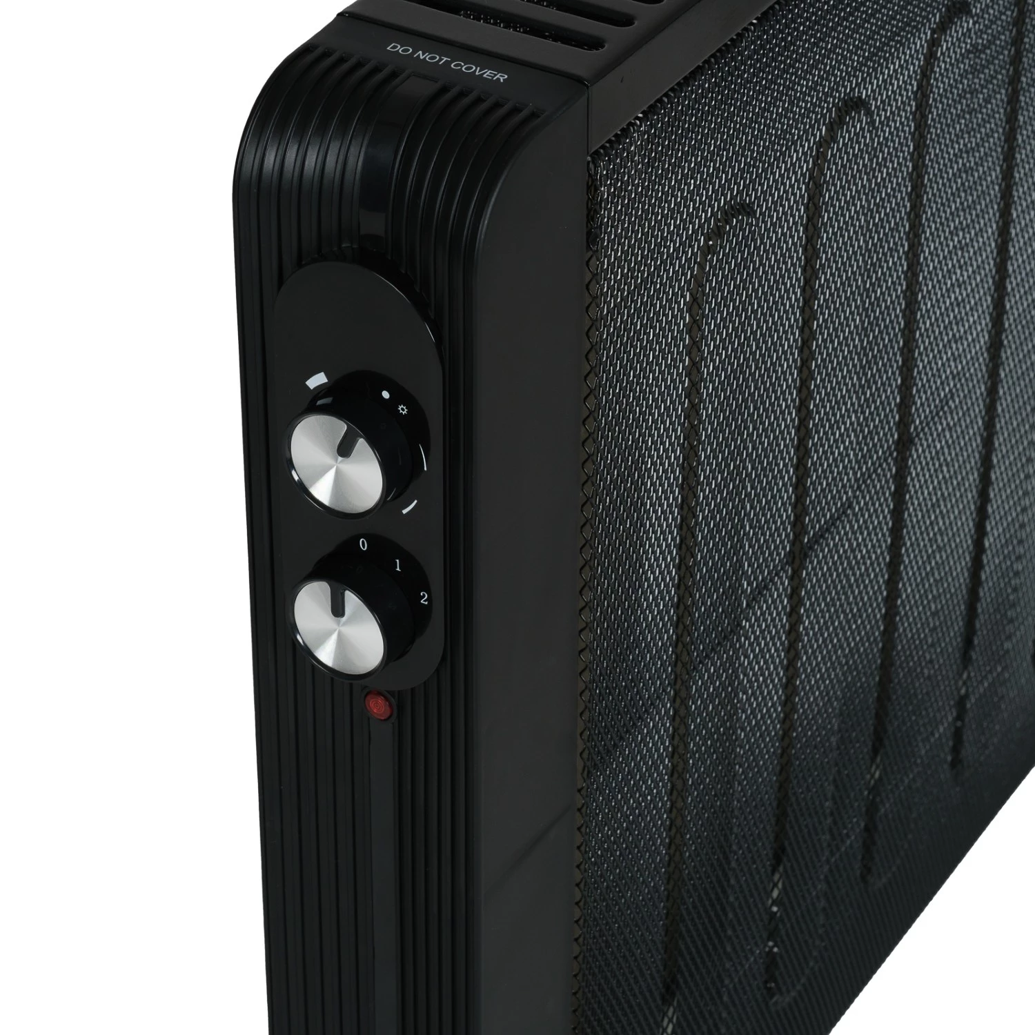 Eurom Mica Heat Wave 2000 Micathermische Kachel - 2000W - 75m² thumbnail 3