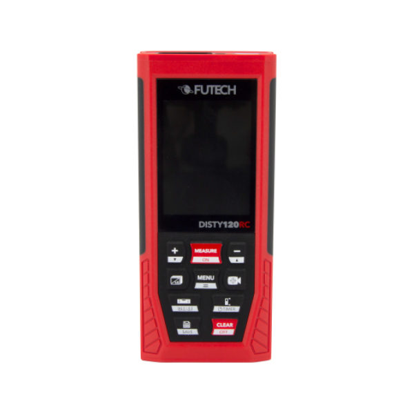 Futech Disty 120 Afstandsmeter - 120m - Rood - IP54 - Default image for the product