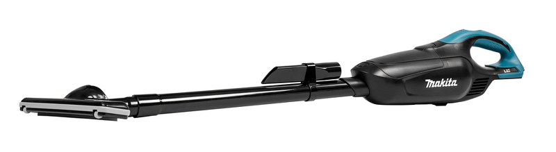 Makita DCL182ZB LXT 18 V Li-Ion Accu Stofzuiger Body - Zwart - Detailed view of the product