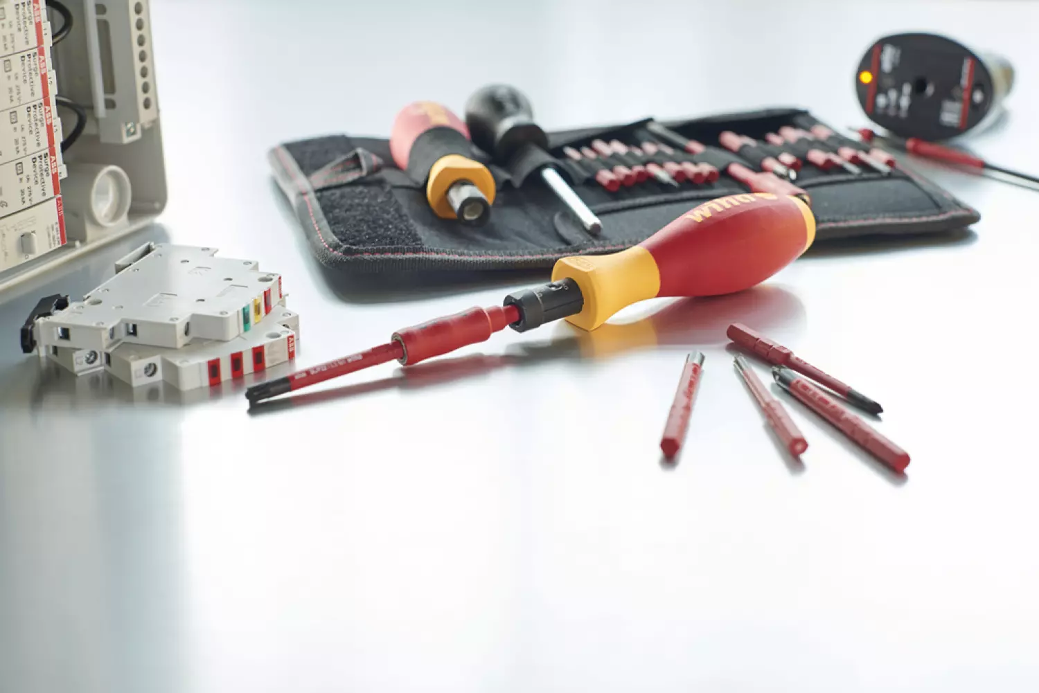 Wiha 2872 T18 SlimTorque Starterset - 18 Delig thumbnail 2