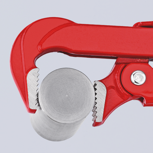 Knipex 8310020 Pijptang 90-graden - 560mm - Detailed view of the product