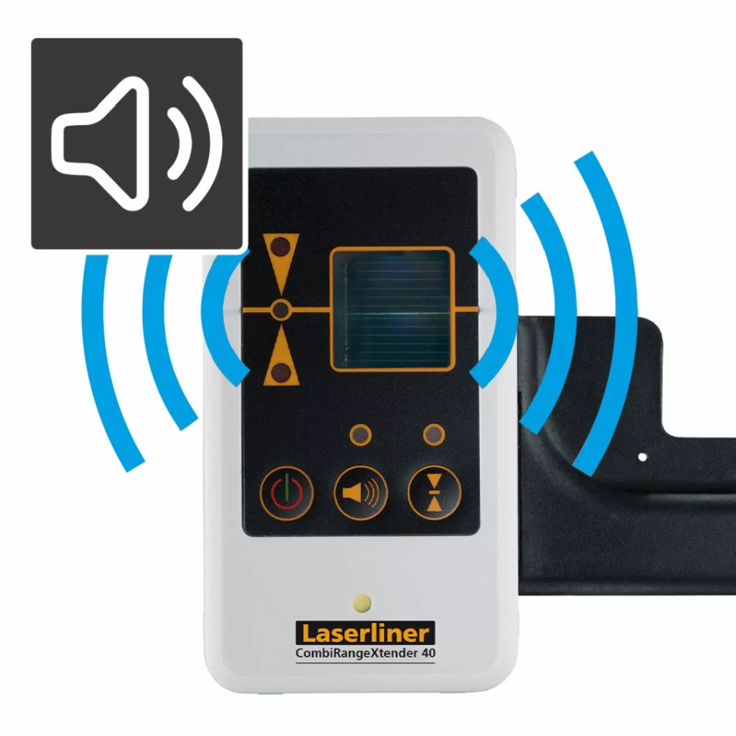 Laserliner CombiRangeXtender 40 Laserontvanger - 40m thumbnail 3