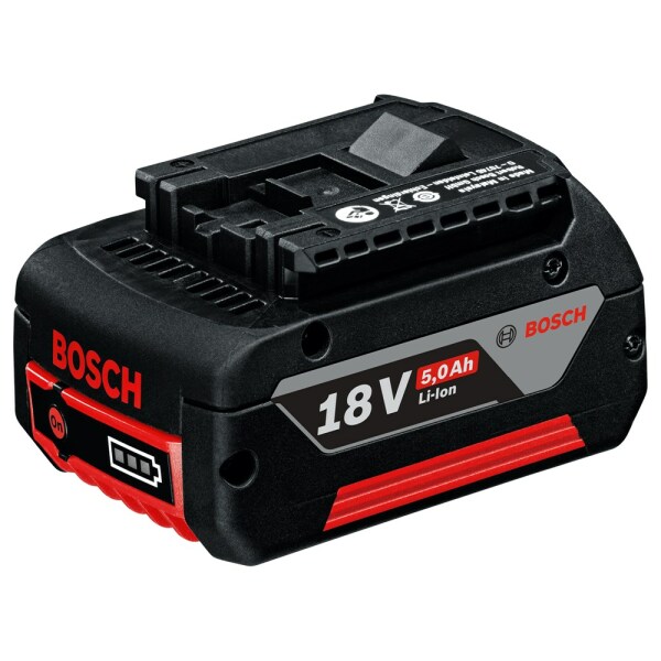 Bosch GBA 18V 5.0Ah 18V Li-Ion Accu - 5.0Ah EAN: 3165140791649