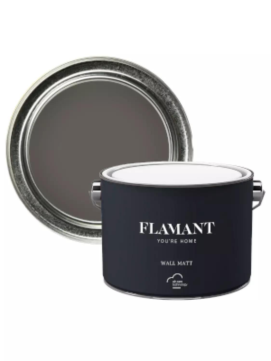 Flamant Samplepot 125ml 228 Grain Poivre
