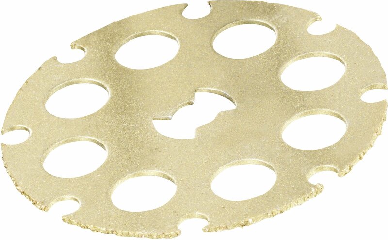Dremel 2615S544JB Snijschijf - 38 X 3.2mm - Laminaat