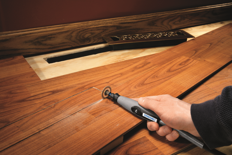 Dremel 2615S544JB Snijschijf - 38 X 3.2mm - Laminaat - Detailed view of the product
