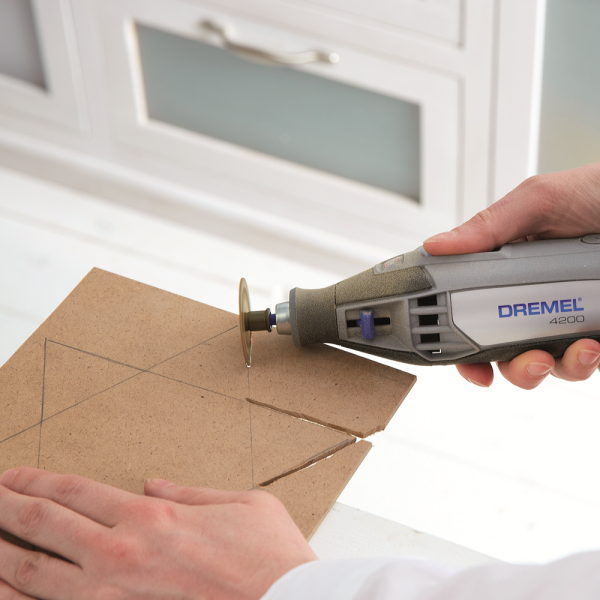 Dremel 2615S544JB Snijschijf - 38 X 3.2mm - Laminaat - Detailed view of the product