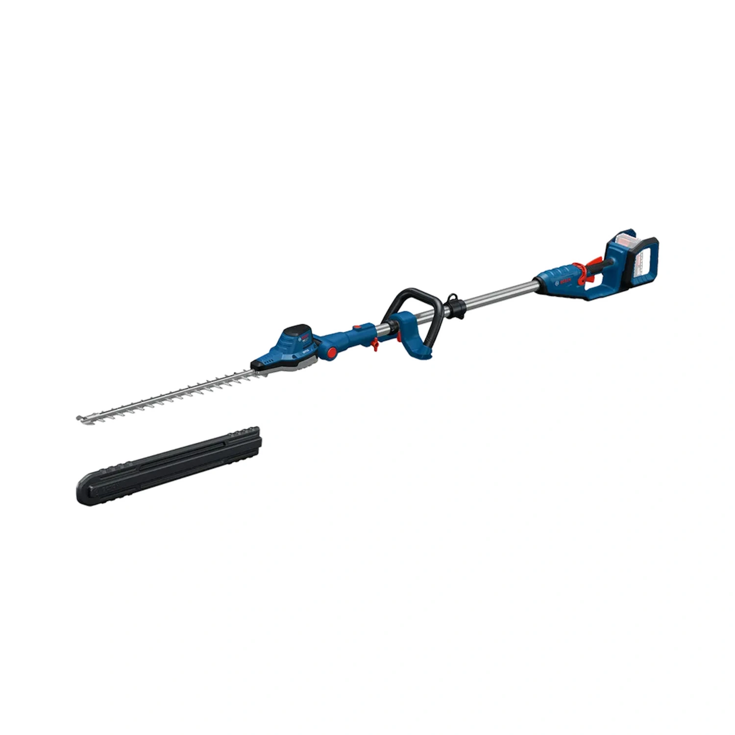 Bosch PRO GHE18V-50FP18V Accu Telescopische Heggenschaar afbeelding