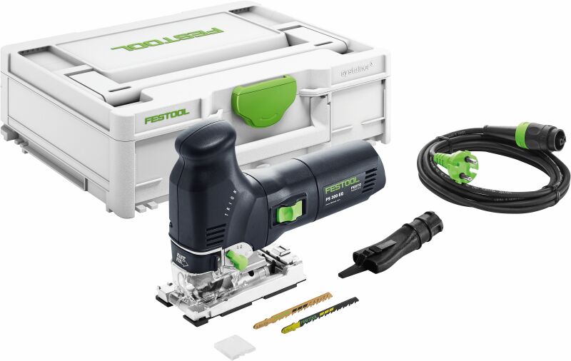 Festool TRION PS 300 EQ-Plus Decoupeerzaagmachine In Systainer - 720W - 120mm