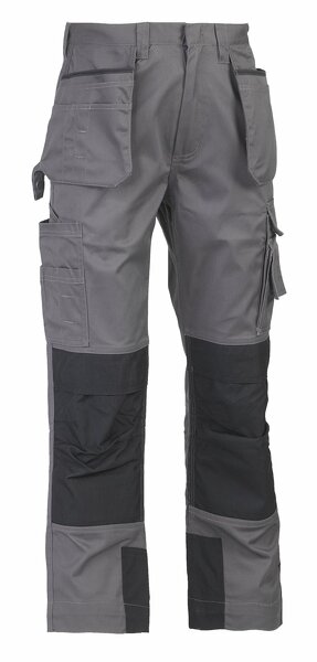 Herock Nato Werkbroek - Grijs - Maat 54 - Additionals