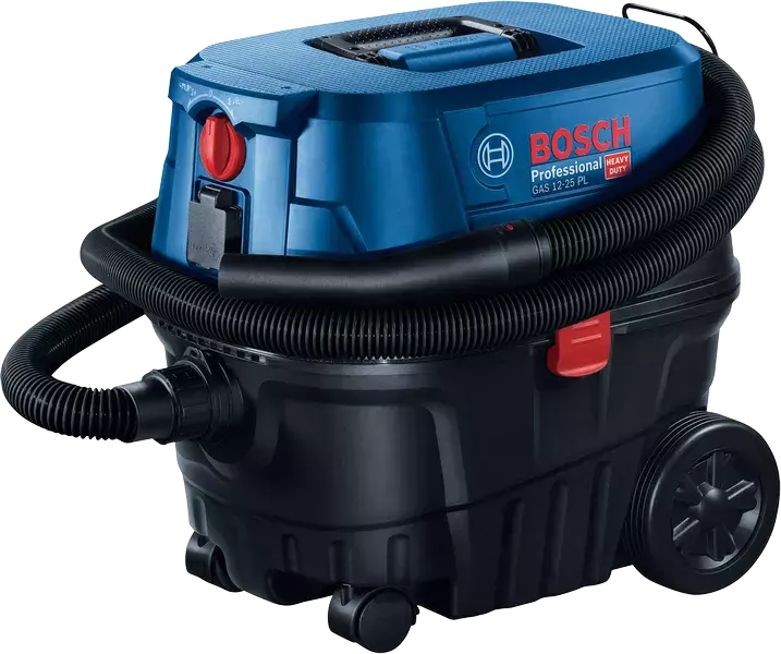 Bosch GAS 12-25 PL Stofzuiger L-Klasse - 25 Liter - Detailed view of the product