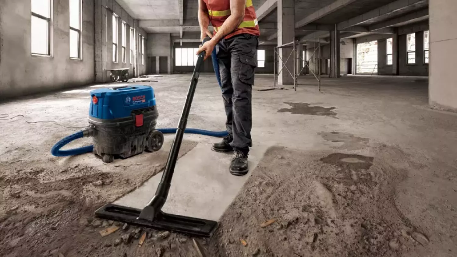 Bosch GAS 12-25 PL Stofzuiger L-Klasse - 25 Liter thumbnail 3