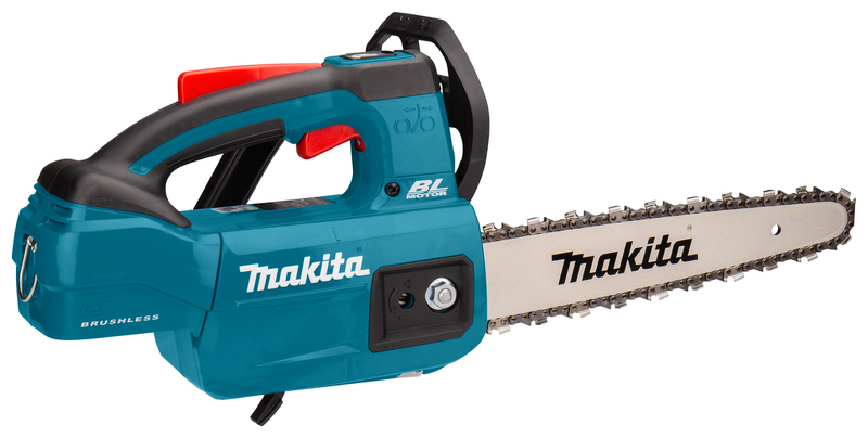 Makita DUC254CZ 18V Li-Ion Accu Kettingzaag Body - 25cm - Koolborstelloos EAN: 88381857581