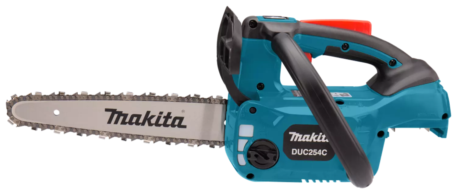 Makita DUC254CZ LXT 18V Li-Ion Accu Tophandle Kettingzaag Body - 25cm thumbnail 4