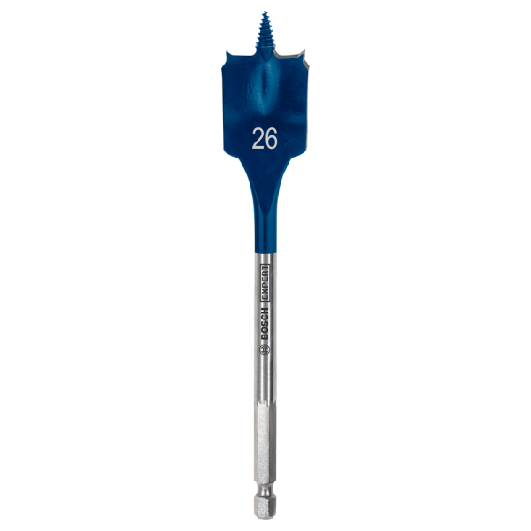 Bosch 2608900323 EXPERT Speedboor Self Cut Speed - Zeskantschacht - 26x152mm