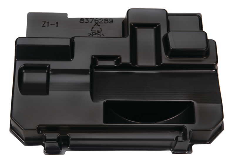 Makita 837628-9 /838269-4 MBox 3 Inleg Voor DSS500 / DSS501 / DCS550 - Detailed view of the product
