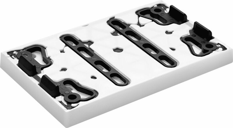 Festool 490161 SSH-STF-LS130-F Vlakke Schuurzool - 80 X 130mm