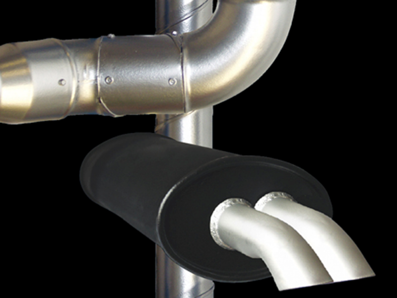 Rust-Oleum Hard Hat Hittebestendige Lak - Zwart - 0,75L - Detailed view of the product