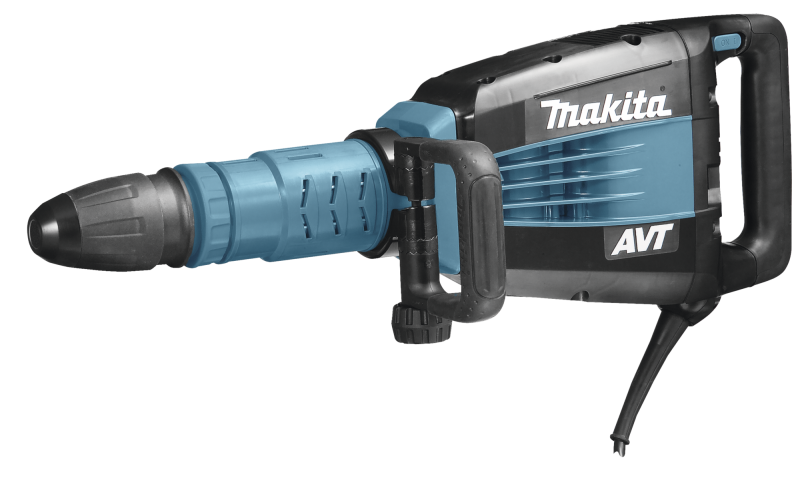 Makita HM1214C SDS-max Breekhamer In Koffer - 1500W - 19,9J - Detailed view of the product