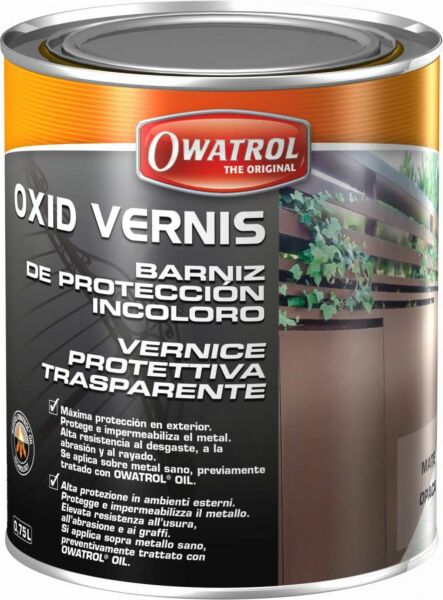 owatrol oxid vernis mat 2.5 ltr