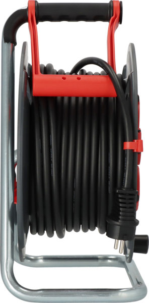 Brennenstuhl Professional KU 2100 Kabelhaspel 5-voudig 300 H07RN-F 3G1,5 - IP44 - 25m - Detailed view of the product