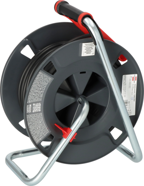 Brennenstuhl Professional KU 2100 Kabelhaspel 5-voudig 300 H07RN-F 3G1,5 - IP44 - 25m - Detailed view of the product