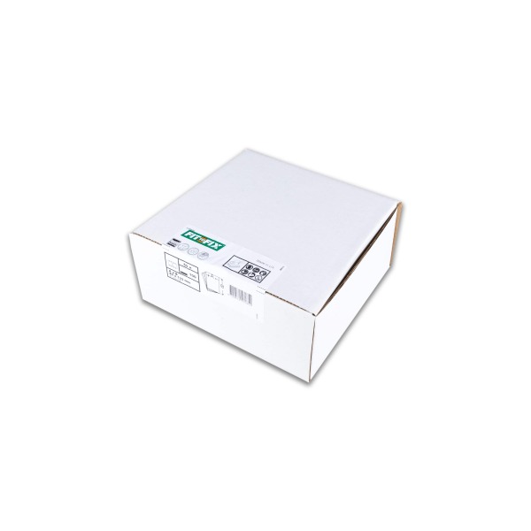 Fit-to-Fix Vlak Schuurvel - P100 - 80x133mm (50st) - Detailed view of the product
