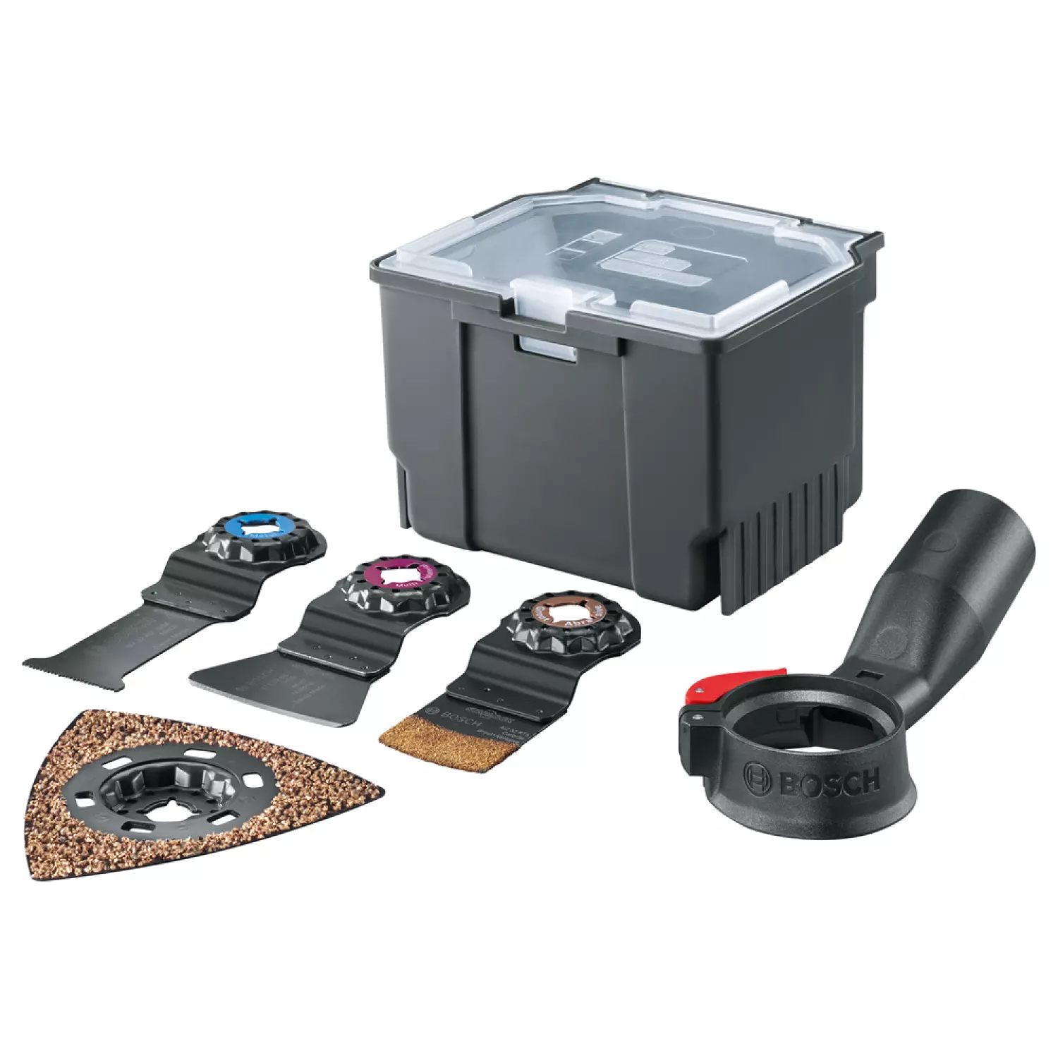 Bosch 2609256F49 Starlock 12-delige Multitool Accessoires thumbnail 3