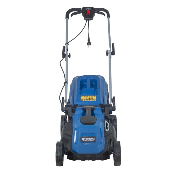 Hyundai 57050 Grasmaaier - 1600W - 38cm - Detailed view of the product