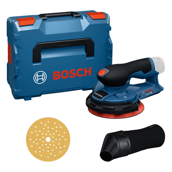 Bosch GEX 12V-150-3 12V Accu Excenterschuurmachine Body In L-boxx - 150mm - Default image for the product
