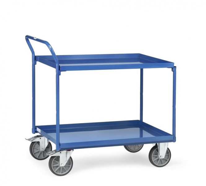 Fetra 4922 Tafelwagen - Laadvlak 1000 X 700 Mm