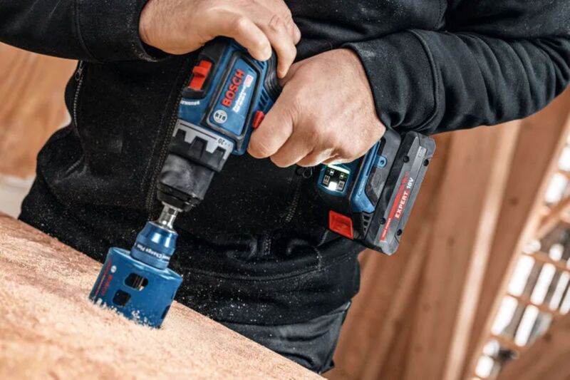 Bosch EXBA18V-40 18V 4.0Ah Li-ion Accu (2st) - Detailed view of the product
