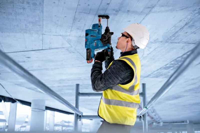 Bosch EXBA18V-40 18V 4.0Ah Li-ion Accu (2st) - Detailed view of the product