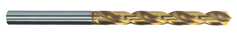 Wofix 7300172 Din 338 HSS-G TiN Metaalboor - 2,5 X 57 Mm (10st)
